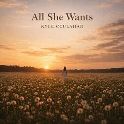 All She Wants Chords by Kyle Coulahan