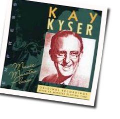 Love Of My Life Chords by Kay Kyser