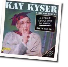 Two Sleepy People Chords by Kay Kyser