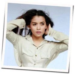 Somewhere Over The Rainbow Chords by KZ Tandingan