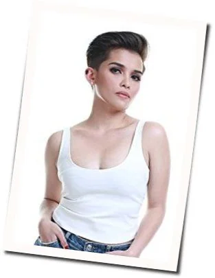 Two Less Lonely People In The World (Ver2) Chords by KZ Tandingan