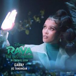 Gabay Chords by KZ Tandingan