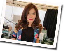 Scared To Death Chords by KZ Tandingan