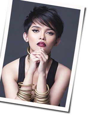 Tadhana Chords by KZ Tandingan