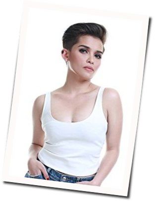 Two Less Lonely People In The World  Chords by KZ Tandingan