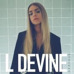 Nervous Chords by L Devine