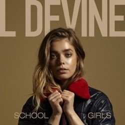 School Girls by L Devine