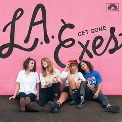 West Keys Chords by L.a. Exes