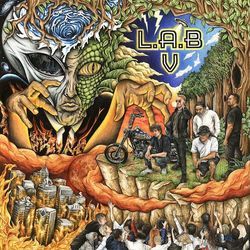 Under The Sun Chords by L.a.b.