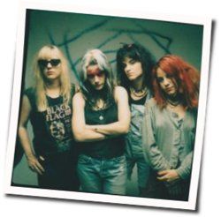 Burn Baby Tabs by L7