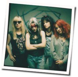 Burn Baby by L7