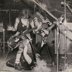 Lets Rock Tonight Chords by L7