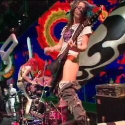 Pretend Were Dead Tabs by L7