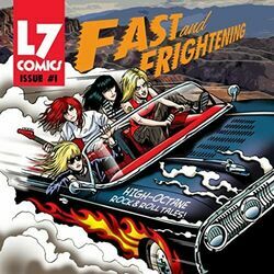 Stuck Here Again Tabs by L7
