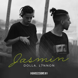 Jasmin (part. Dolla) by L7nnon