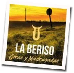 Bandidos Chords by La Beriso