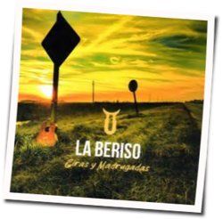Malherido Chords by La Beriso