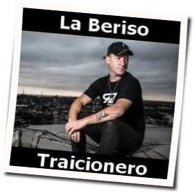 Traicionero Chords by La Beriso