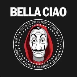 Bella Ciao Tab by La Casa De Papel