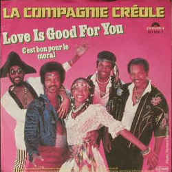 Cest Bon Pour Le Moral by La Compagnie Creole