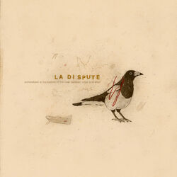 Nobody Not Even The Rain Bass Tab by La Dispute