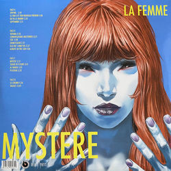 Va Chords by La Femme