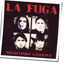La Fuga tabs and guitar chords