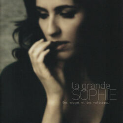 Des Vagues Et Des Ruisseaux Chords by La Grande Sophie