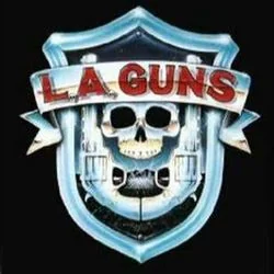 No Mercy Bass Tab by La Guns