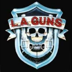 No Mercy Bass tabs by La Guns