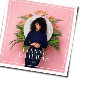 Grow Chords by Lianne La Havas