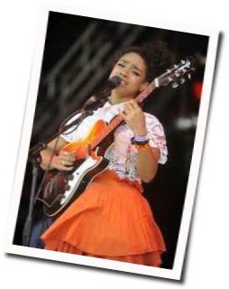 Same As Me Tabs by Lianne La Havas