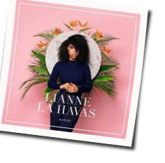 Tokyo Chords by Lianne La Havas