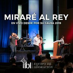 Miraré Al Rey Chords by La Ibi