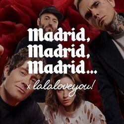 Madrileña Chords by La La Love You