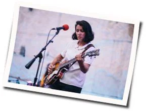 Easy Baby Solo Tab by La Luz