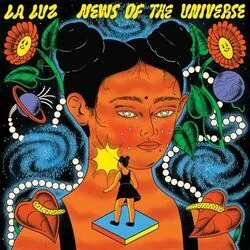 Strange World Bass Tab by La Luz