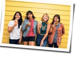 Greed Machine Chords by La Luz