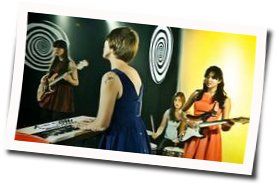 I Can't Speak Chords by La Luz