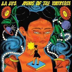 Strange World Bass tabs by La Luz
