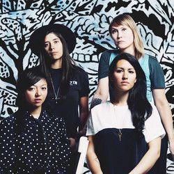 Sure As Spring Solo tabs by La Luz
