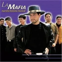 Me Estoy Enamorando Chords by La Mafia