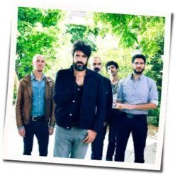 Je Parle Dun Pays Chords by La Maison Tellier