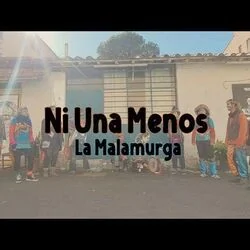 Ni Una Menos Chords by La Malamurga