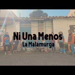 Ni Una Menos Chords by La Malamurga