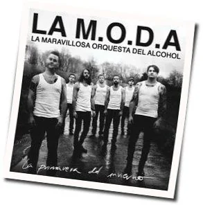 Himno Nacional Chords by La Maravillosa Orquesta Del Alcohol