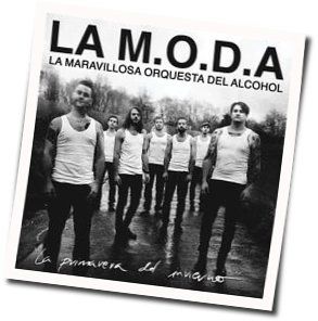 Himno Nacional Chords by La Maravillosa Orquesta Del Alcohol