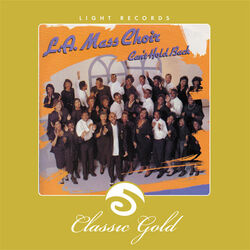 L.A. Mass Choir chords for Thats when you bless me