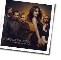 Estoy Contigo Chords by La Oreja De Van Gogh