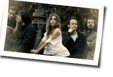 Intocables Chords by La Oreja De Van Gogh